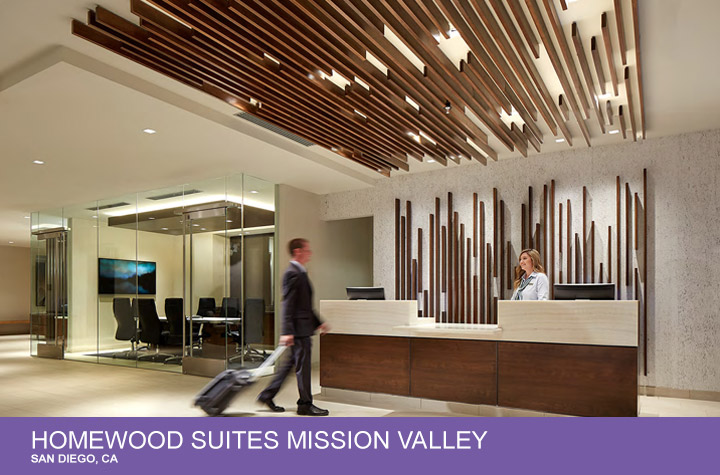 Homewood Suites Mission Valley