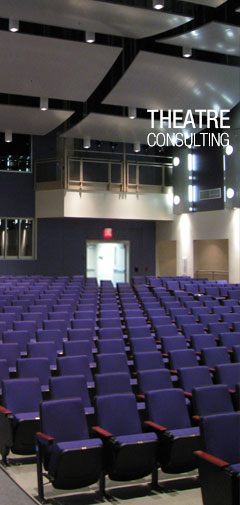 Theatre Consulting