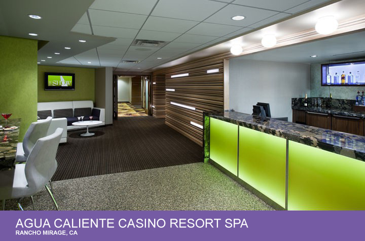 Agua Caliente Casino Resort Spa