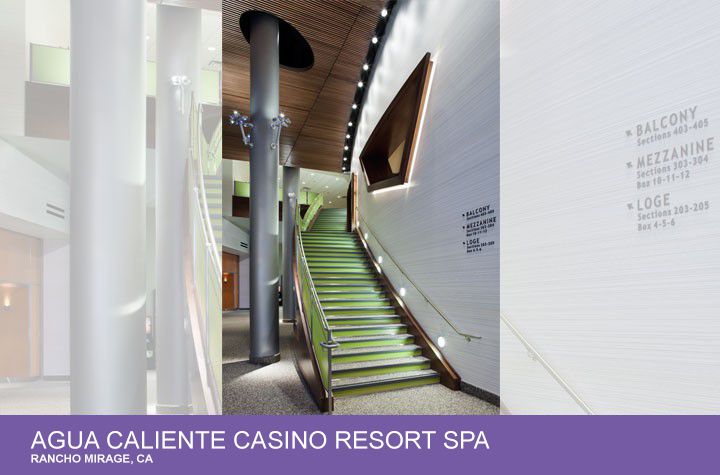 Agua Caliente Casino Resort Spa