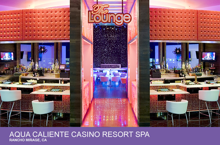 Agua Caliente Casino Resort Spa