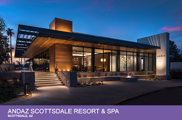 Andaz Scottsdale Resort & Spa