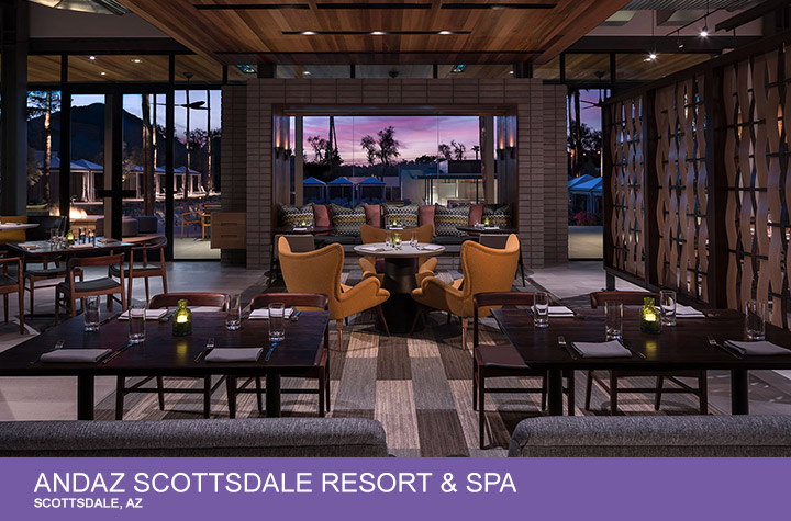 Andaz Scottsdale Resort & Spa