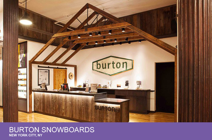 Burton Snowboards