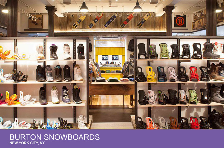 Burton Snowboards