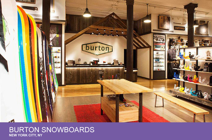 Burton Snowboards