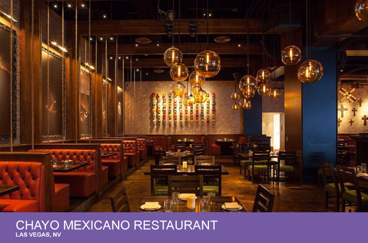Chayo Mexicano Restaurant