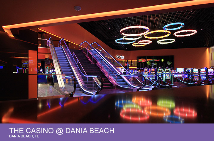 The Casino @ Dania Beach