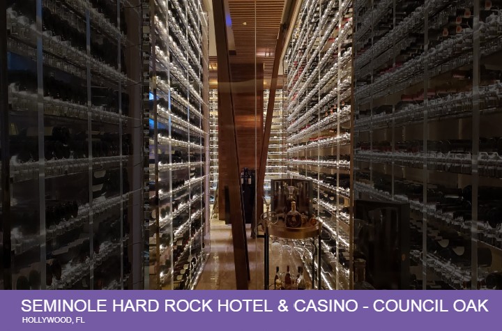 Seminole Hard Rock Hotel and Casino - Council Oak