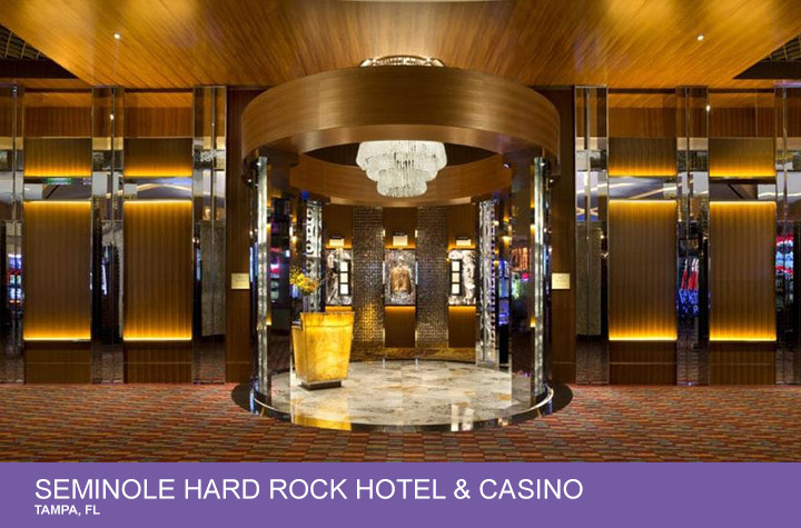 Seminole Hard Rock Hotel & Casino