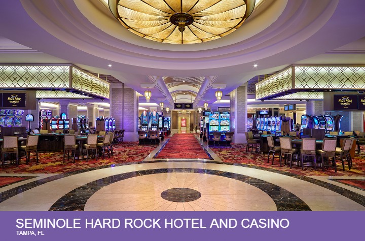 Seminole Hard Rock Hotel & Casino