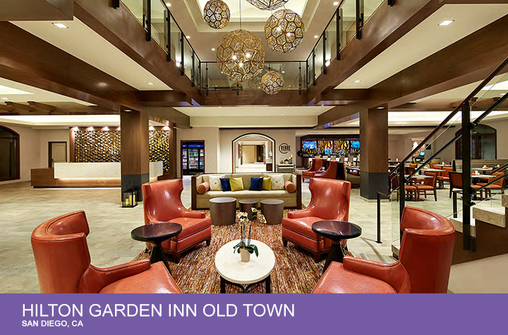 Hilton Garden Inn Old Town