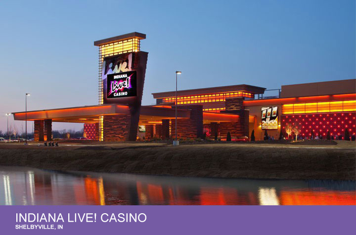 Indiana Live! Casino