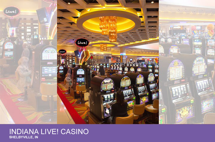 Indiana Live! Casino