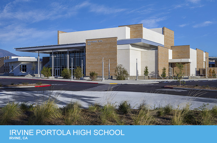 Irvine Portola High School