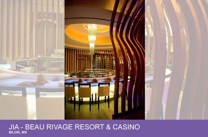 Jia - Beau Rivage Resort