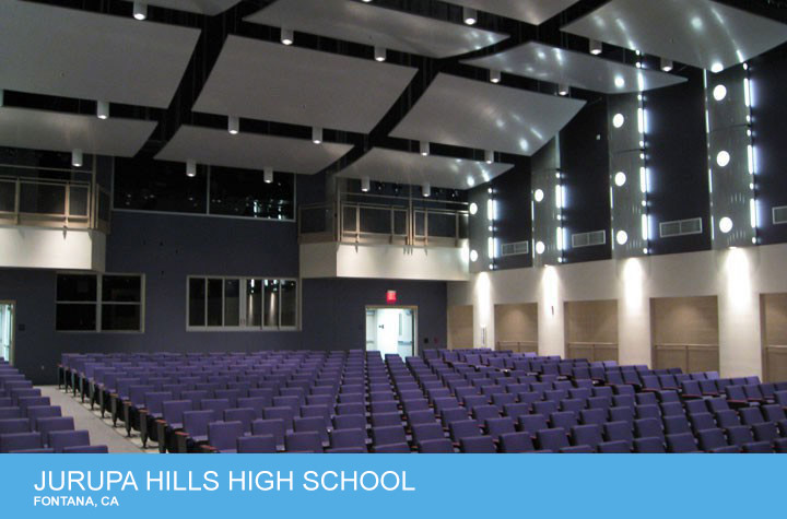 Jurupa Hills High School