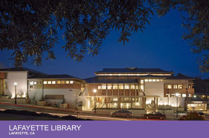 Lafayette Library