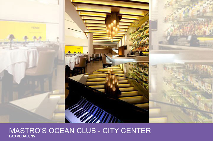 Mastro's Ocean Club - City Center