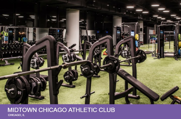 Midtown Chicago Athletic Club