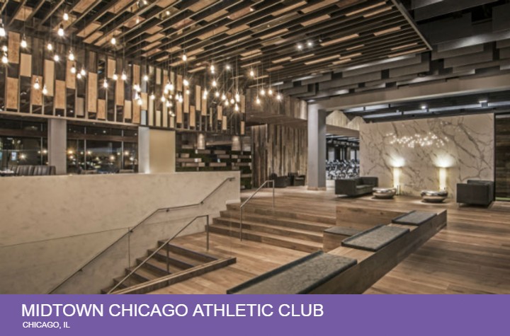 Midtown Chicago Athletic Club