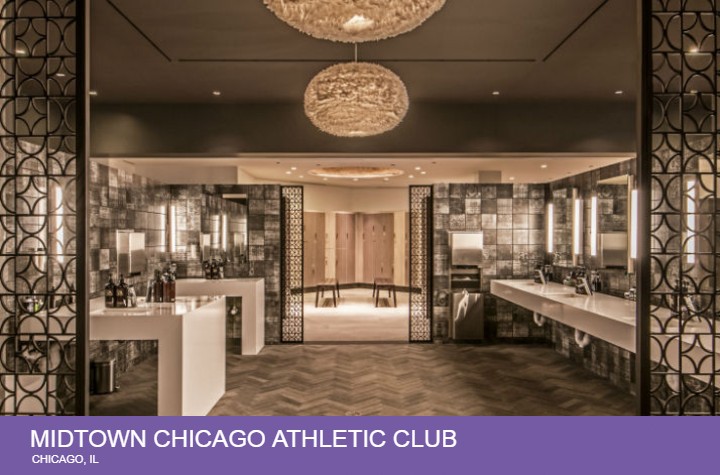 Midtown Chicago Athletic Club