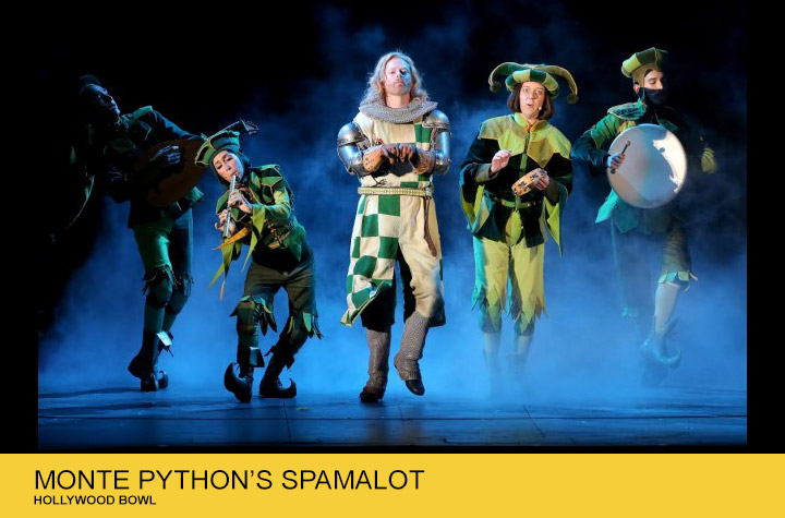 Monte Python's Spamalot