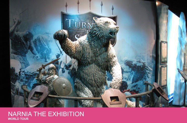Narnia The Exhibition