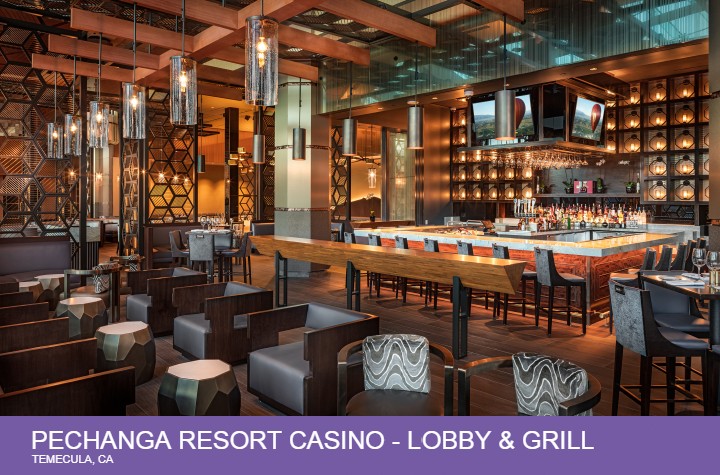 Pechanga Resort Lobby Bar Grill