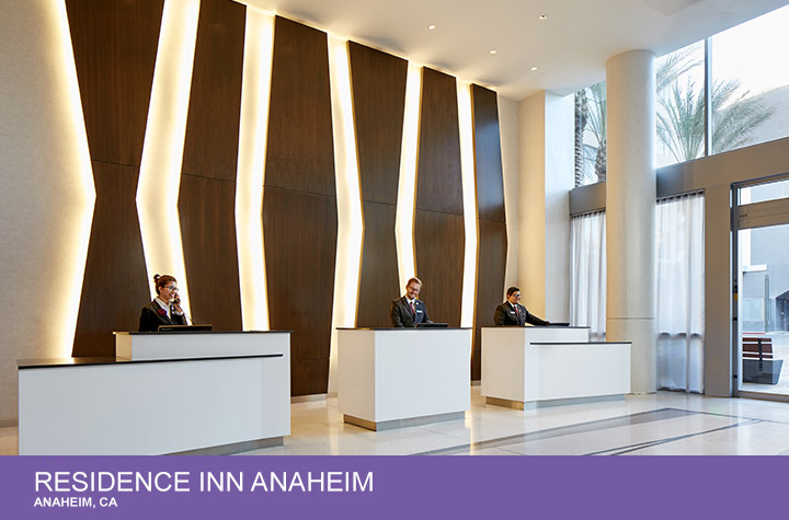 Residence Inn Ahaheim