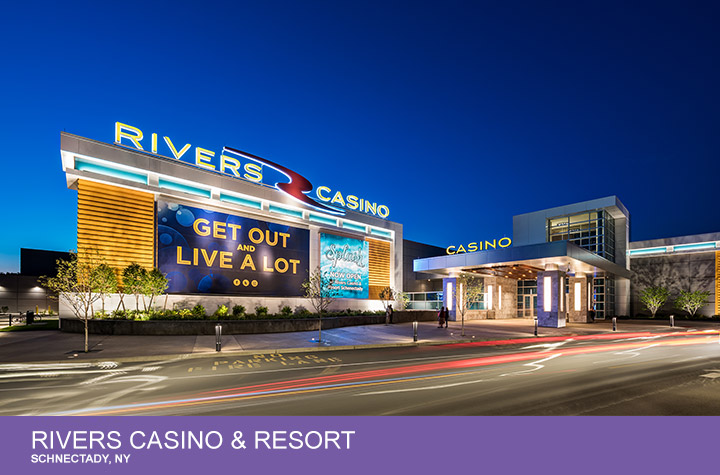 Rivers Casino & Resort