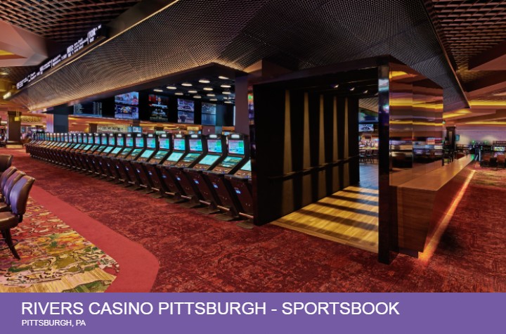 Rivers Casino Pittsburgh Sportsbook