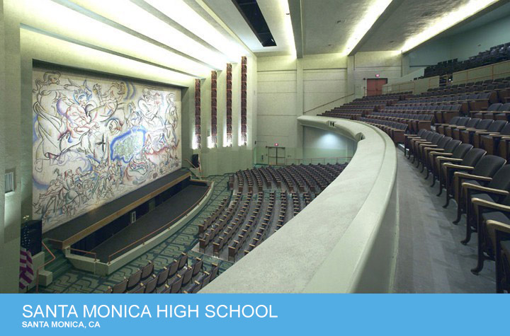 Santa Monica High School