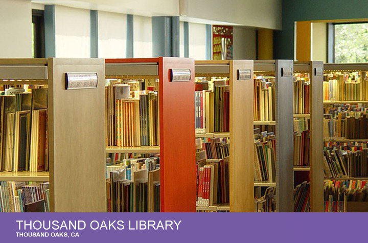 Thousand Oaks Library