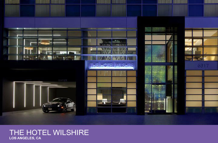 The Hotel WilShire
