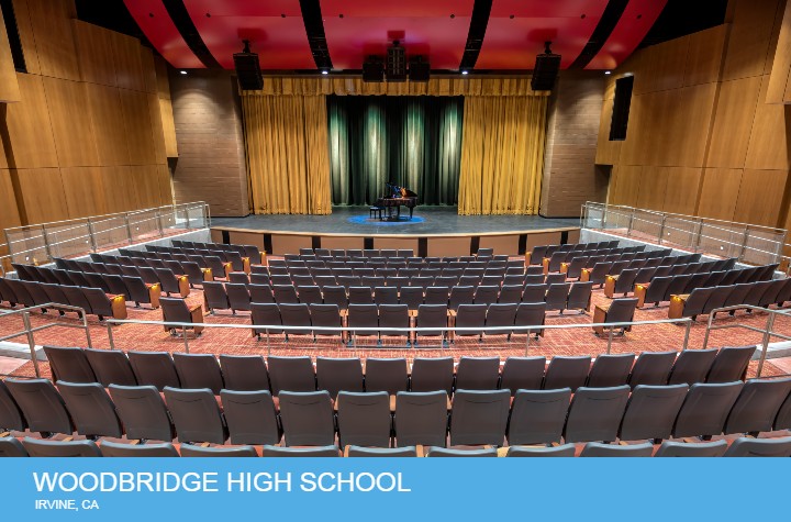 Woodbridge High School