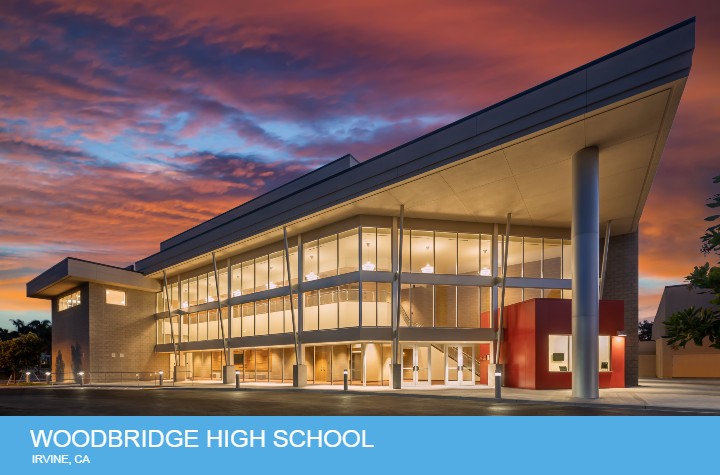 Woodbridge High School