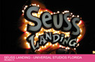 Seuss Landing - Universal Studios Hollywood